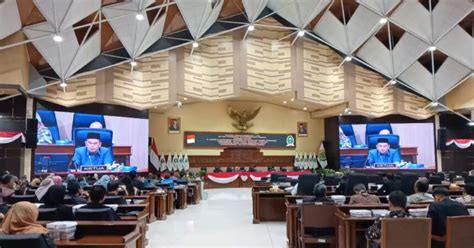 Apbd Perubahan Diketok Ini Tanggapan Ketua Dprd Kaltim Beritakaltim Co