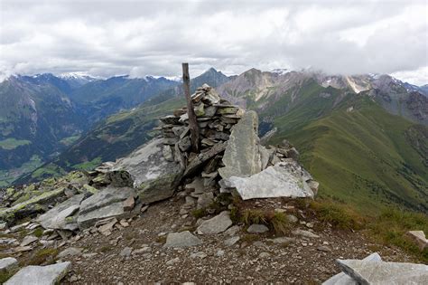 Gorner 2702m Berggipfel Alpenvereinaktiv