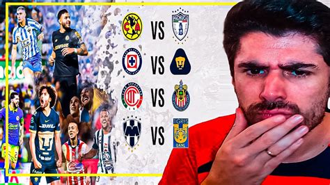 Mis Predicciones De Los Cuartos De Final De La Liga Mx Clausura