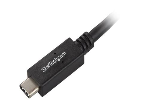 StarTech USBC2VGCAPRO VGA To USB C Video Capture Device Aluminum