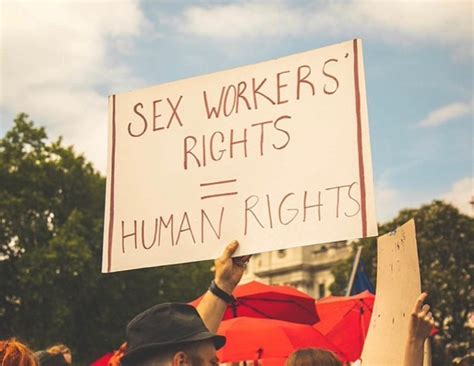 How Sex Workers Are Fighting The Cost Of Living Crisis Dazed