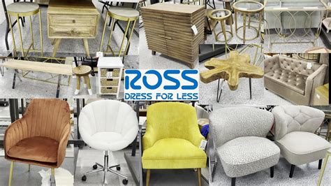 Shop With Me Ross Haul Ross Furniture Decor Walkthrough