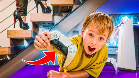 Alex Built A SECRET HIDDEN GAMING ROOM In This House YouTube