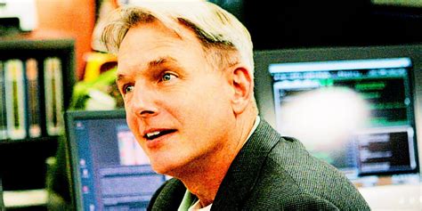 El nuevo interés amoroso de Gibbs se revela en la foto del set de NCIS