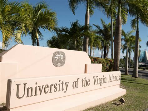 National Student Exchange Profile University Of The Virgin Islands