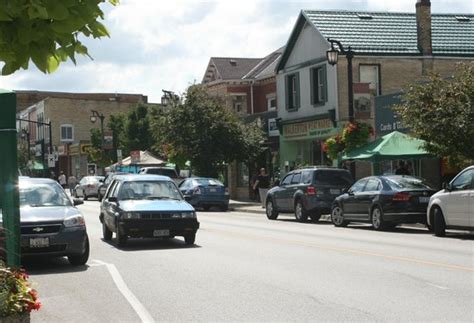 Buskers Festival Downtown Walkerton Picture Of Walkerton Bruce