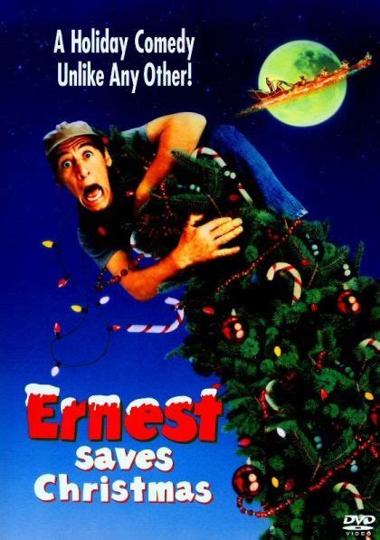 Ernest Saves Christmas (1988) on Collectorz.com Core Movies