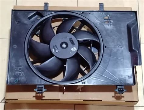 Motoventilador Ford Figo Original Env O Gratis