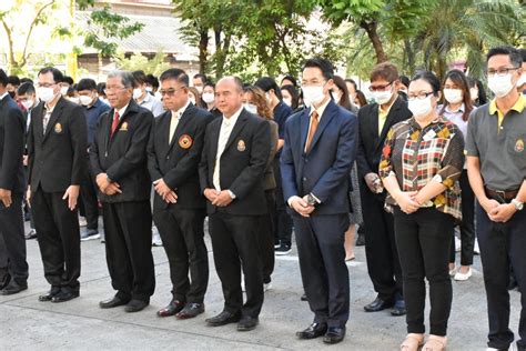 นอมรำลกในวนคลายวนสนพระชนมสมเดจพระเจาบรมวงศเธอกรมพระสวสดวด