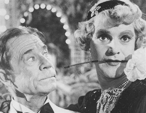 Nobody S Perfect Osgood E Fielding III Joe E Brown In Some Like It Hot Top Greatest