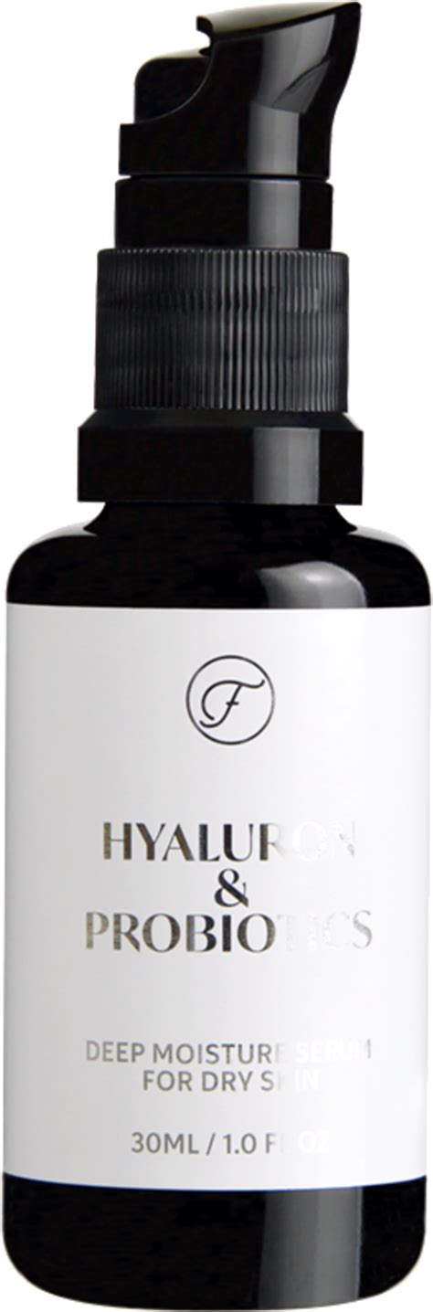 Flow Cosmetics Hyaluron Probiotics Facial Serum Ml Ecco Verde