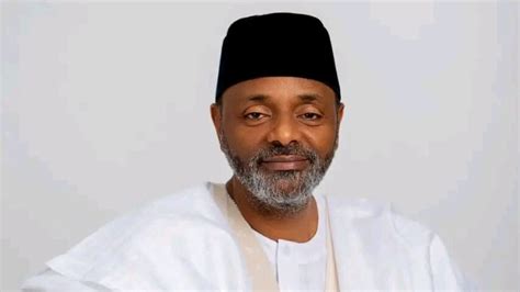 Breaking Court Sacks Abacha As Pdp Governorship Candidate In Kano