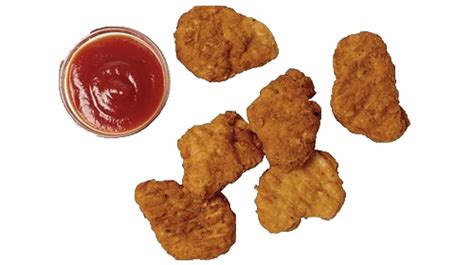 Chicken Nugget Png Hd Isolated Png Mart