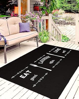 Amazon Cafetime Custom Camping Rug Making Memories One Campsite At