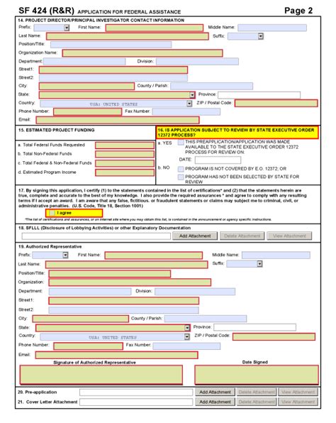 Form Screenshots