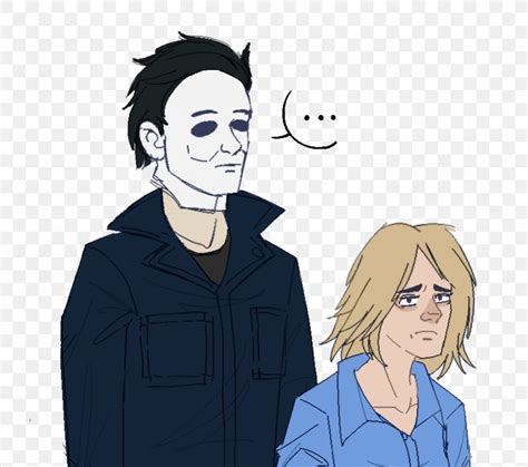 Michael Myers And Laurie Strode Fan Art Michael Myers Michael Myers