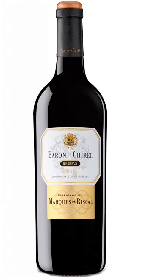 Barón de Chirel Reserva Tinto Magnum 150cl 1898 Drinks Boutique