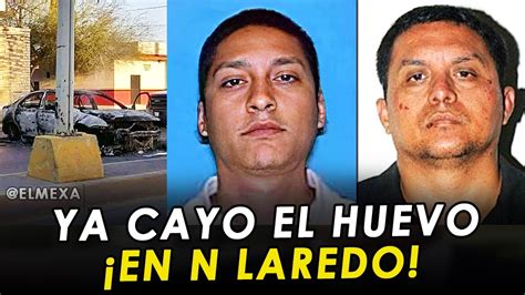 ¡Última Hora Detienen A El Huevo Treviño Máximo Líder De Los Norestes En Nuevo Laredo Youtube