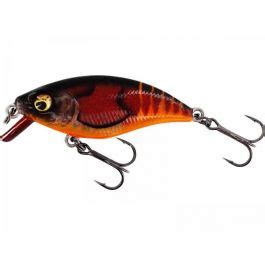 Westin BuzzBite SR Crankbait 5cm 6g Low Floating 3D Fire Craw Nu 9 95