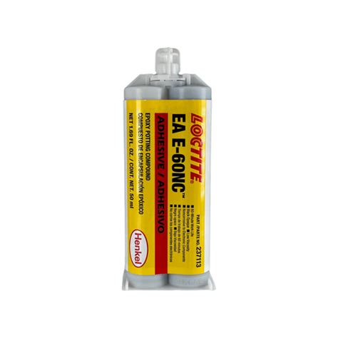 Loctite 29324 Idh237113 Ea E 60nc Epoxy Structural Adhesive 50 Ml