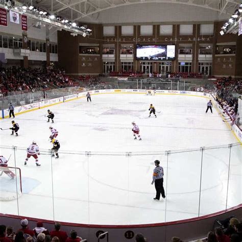 Ferris State Bulldogs Hockey at Miami (OH) Hockey Tickets - 10/2/22 at Goggin Ice Arena in ...