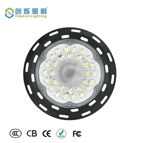 Dob W W W Led Industrial Lighting Linear Lm Ufo High Bay