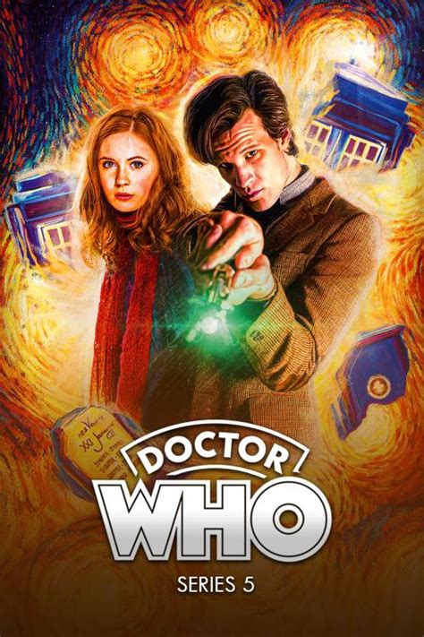 Doctor Who 2005 Season 5 Reck The Poster Database Tpdb