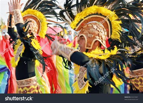 Manila, Philippines –April 24: Street Dancer Showcase Filipino Culture & Tradition In The Aliwan ...