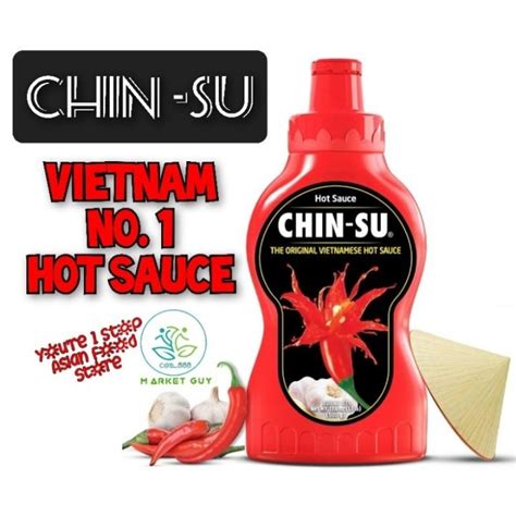 Original Quality Chin Su Vietnam Sauce G Lazada Ph