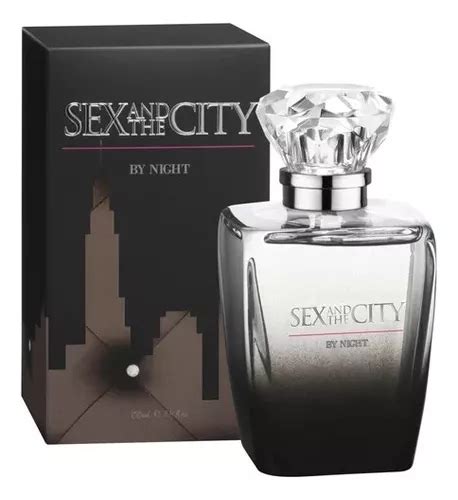 Perfume Sex And The City Cosmetics Edp 100 Ml Mercadolibre