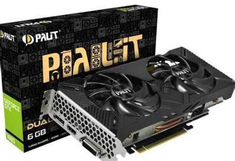 Видеокарта Palit GeForce GTX 1660 super купить | Комьютерные аксессуары ...