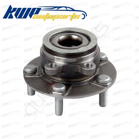 Wheel Hub Bearing Assembly For Nissan JUKE PULSAR QASHQAI X TRAIL