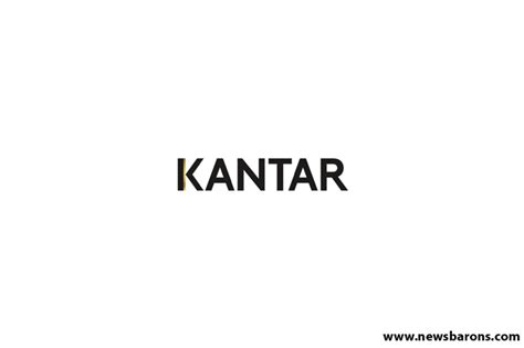 Kantar Logo - LogoDix