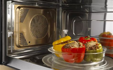 How To Bake With Microwave Convection Ovens