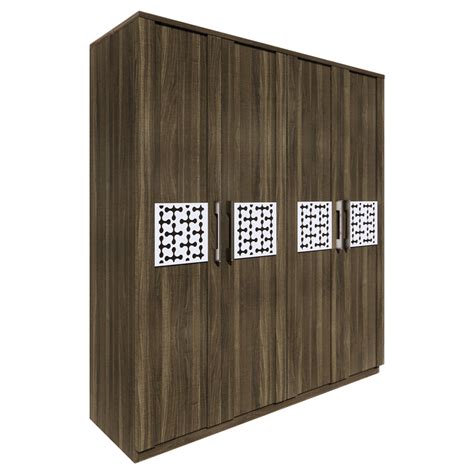 Particle Board Door Wardrobe