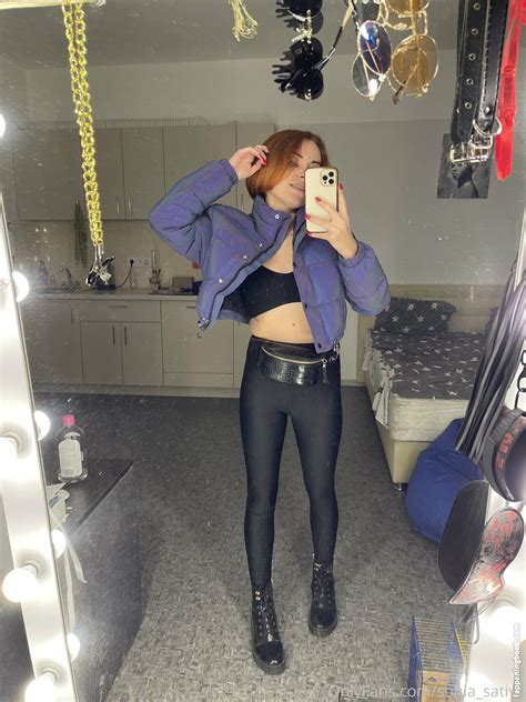 Alisa Sativa Nude OnlyFans Leaks Fappening FappeningBook