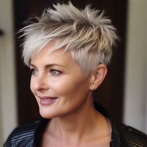 Pin By Vivian Storm On Hår 2024 Short Hair Images Very Short Hair Short Hairstyles For Women