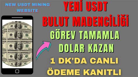 Anında 4 Daha Yeni Usdt Bulut madenciliği 190 Yatırım Crypto