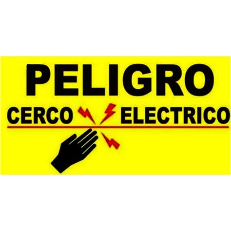 Avisos de Prevención y Seguridad para Cerca Eléctrica Globaltecnoly