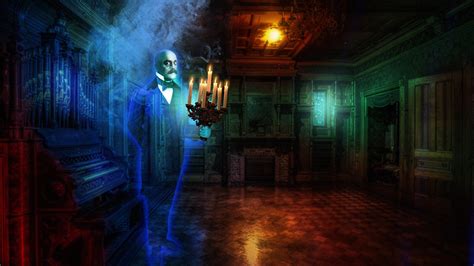 Take A Candlelight Tour Of The Winchester Mystery House Bloody