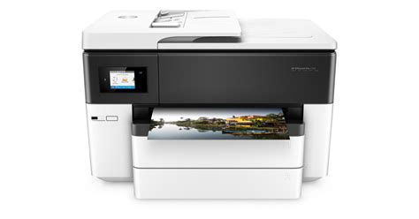 HP OfficeJet Pro 7740 All-in-One Wide Format Printer - Apple