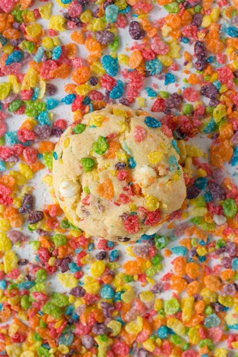 Fruity Pebbles Cake Mix Cookies Artofit