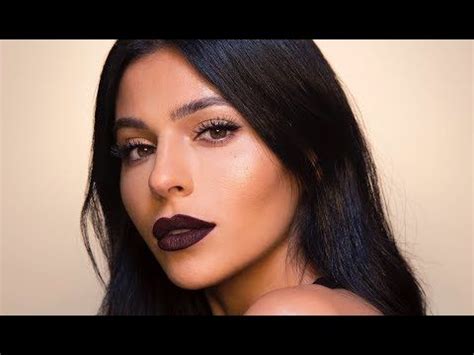 SIMPLE MAKEUP TUTORIAL USING DESIXKATY Teni Panosian YouTube