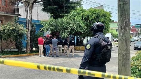 Ataque Armado En Xalapa Violento Asalto Deja Un Muerto Y Un Herido