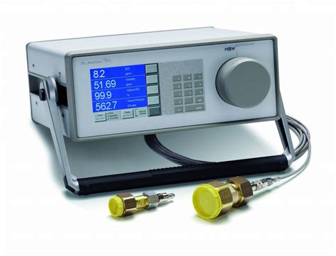 Sf Gas Analyzer Qrometric