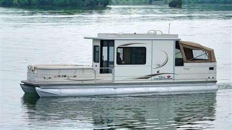 Pontoon Boats with Cabin: Top 4 Models to Consider