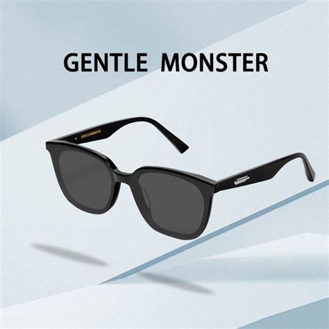 Gentle Monster Очки солнцезащитные - купить с доставкой по выгодным ...