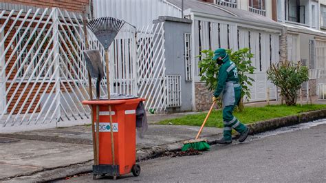 Barrido Manual y Mecánico Bogota Limpia