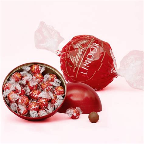 Lindt LINDOR Milk Chocolate Truffles Box 200g Lindt 48 OFF