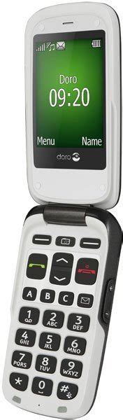 Doro PhoneEasy 615 Reviews Specs Price Compare